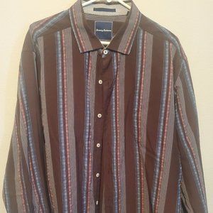 Tommy Bahama Men's XL dress shirt